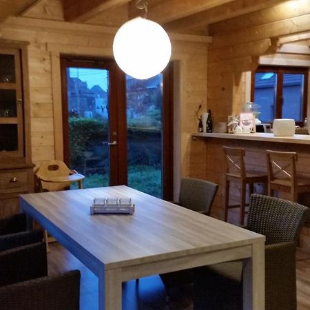 Au Chalet Bed & Breakfast Maubray Exterior foto